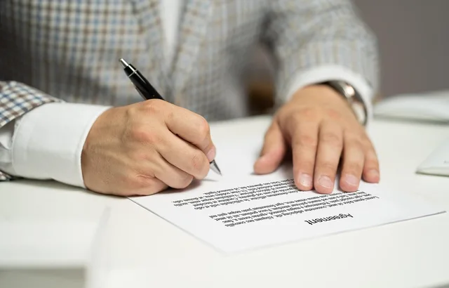 contract, agreement, signing a contract, document, signature, business deal, contract, contract, contract, contract, contract, agreement, signature, signature, signature, signature. Content marketing agency contracts: terms to settle first