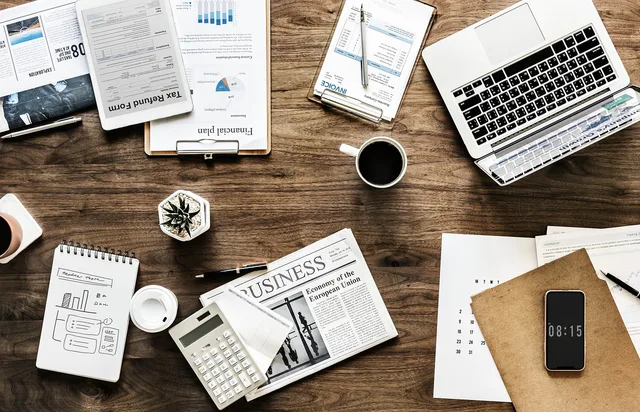 desk, work, business, office, finance, documents, analysis, application, brainstorming, computer, flatlay, information, laptop, marketing, notebook, objects, planning, startup, wooden table, workplace, workspace, business, business, business, business, business, finance. Content agency market size in England: why no reliable figure exists