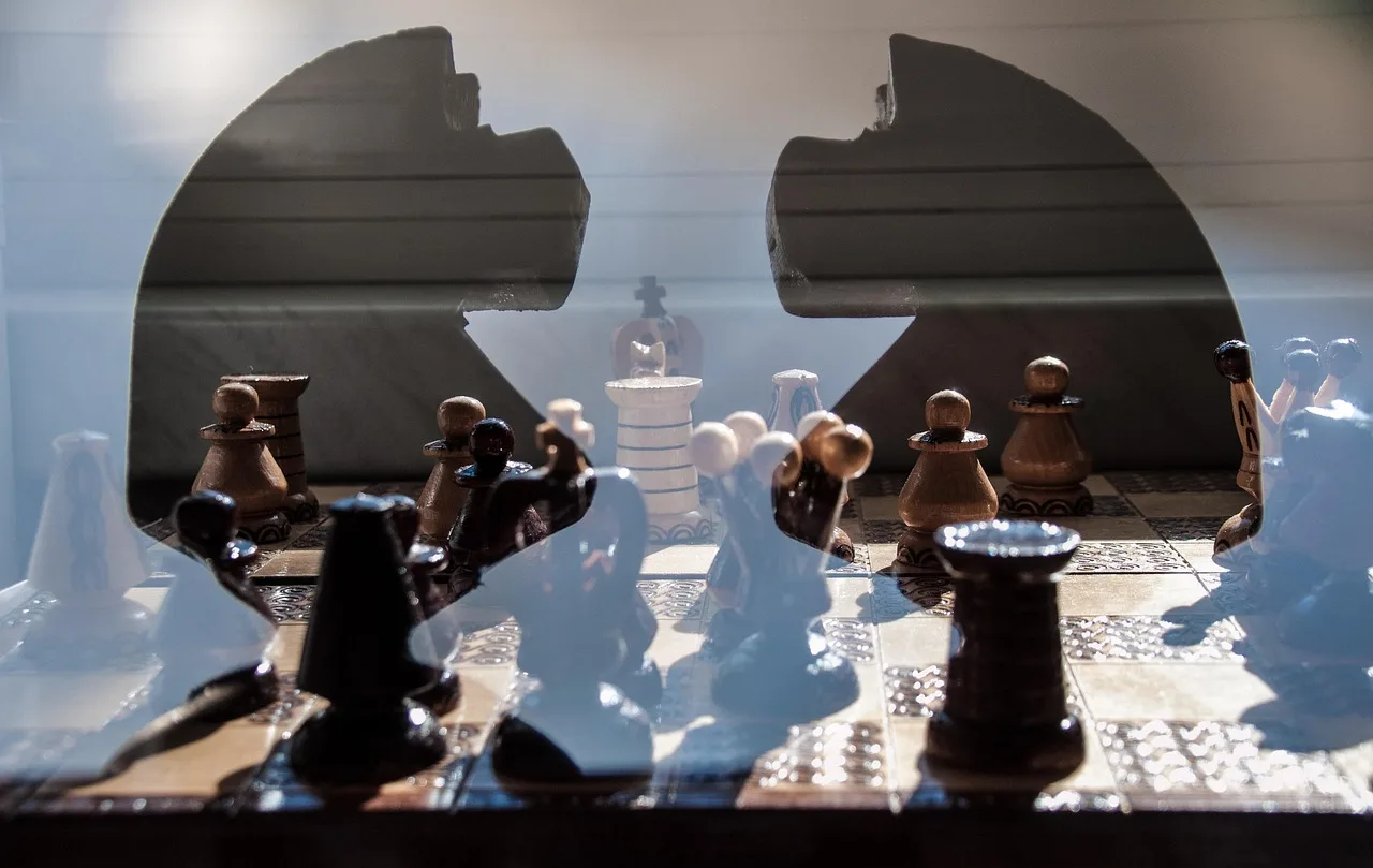 chess, chess pieces, board game, strategy, chess board
