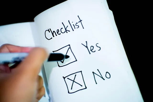checklist, check yes or no, decision, opinion, business, work, respond, informational, tasks, situation, checklist, checklist, checklist, checklist, checklist. Content marketing agency quality checklist for sign-off