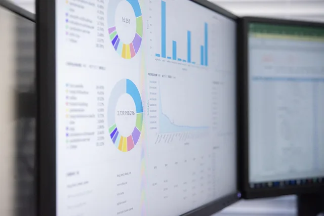 data, chart, graph, monitor, marketing, infographics, analyze, blue marketing, blue data, data, data, data, data, data, chart, graph, graph, marketing. How to map content agencies team roles to data and sources